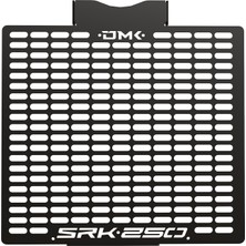 Dmk Motosiklet Aksesuar Dmk - Rks Srk 250 (Naked) Uyumlu Radyatör Koruma