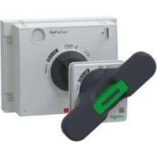 Schneıder Ext Rot Handle Gomccb 800 - Schneider G80ROTE