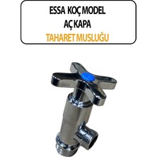 Essa Koç Model Aç Kapa Taharet Musluğu