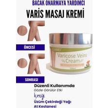 Subutu  Bacak Varicose Masaj Kremi 100 ml