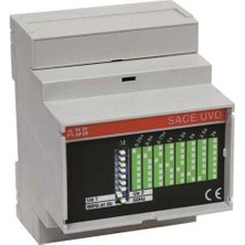 Abb 1SDA051361R1 Elektronik Z2 Röle 230V Ac/dc – Xt3 Xt4 Xt5 Uyumlu Orijinal