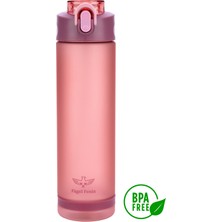 850 ml Tritan Su Matara, Sağlıklı ve Şık Tasarım