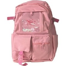 Vital Su Geçirmez Çok Bölmeli Ergonomik Okul Çantası ( Tablet- Leptop )