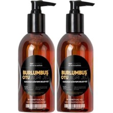 Subutu Burlumbuş Otu Doğal Jeli 120ML / Burlumboosh Gel 120ML x 2 Adet