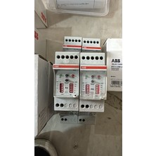Abb Rd2 Kaçak Akım Algılama Rölesi Rd2 Sıfır Kutusuz