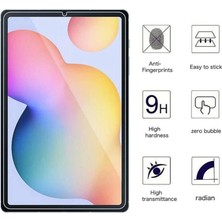 Efg Samsung Galaxy Tab S6 Lite SM-P620 P625 Temperli 9h Kırılmaz Cam - Ekran Koruyucu