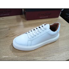 Savio Sante Erkek Deri  Ayakkabı