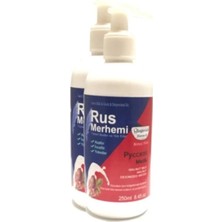 Subutu Süper Olegovich Medicine Rus Merhemi Tüy Dökücü Azaltıcı Krem Merhem 250 ml 2 Adet -