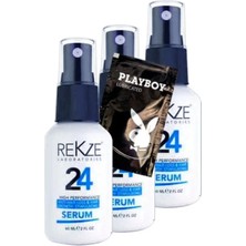 Subutu Muzicevi 3 Tane Saç Besle 60 ml Sprey REKZE24 Spray + Yanında Jel