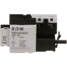 Eaton PDG3XUV240ACV Kompakt Şalter Aksesuarı: Düşük Gerilim Bobini 200-240 V Ac, 50/60 Hz (Pde3 Için)