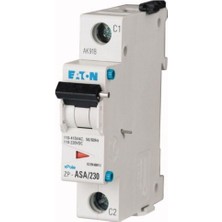 Eaton AZ-XHI11 Minyatür Devre Kesici Aksesuarı: Yardımcı Kontak 1na+1nk (Az Için)