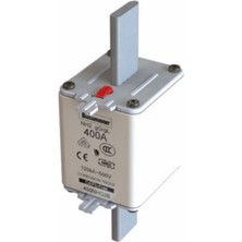 Eaton 400NHG2B Nh Sigorta 2-Boy, Gg-Gl, 500V, 120K-EATON