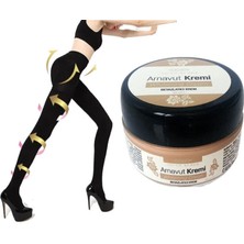 Subutu Süper Arnavut Kremi 50 ml Cildi + L-Xl Mikro Kapsüllü Tayt