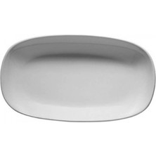 29 cm Kayık Tabak Sunum Servis, Şık ve Dayanıklı Tasarım