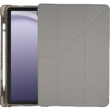 Mopal iPad 11. Nesil (A16) Uyumlu Standlı Smart Tablet Kılıfı &  Kapaklı - Kalem Bölmeli