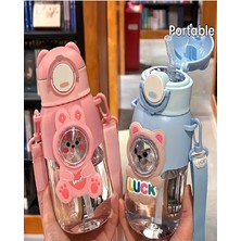  sevimli tavşan su matarası