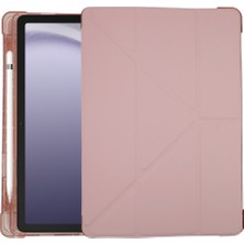 Mopal Samsung Galaxy Tab A9 Plus (11.0 Inç) SM-X210 Uyumlu Standlı Smart Tablet Kılıfı