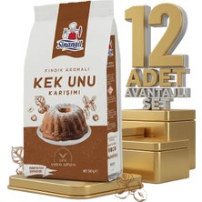 Sinangil Kek Unu Fındıklı 12X340 gr