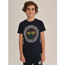 Fenerium Çocuk Trıbun Marş Logo Tshırt