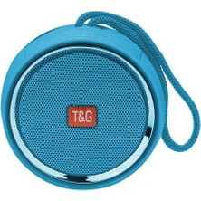 Indispensablely T&g TG536 Usb/sd/fm/bluetooth Destekli Taşınabilir Wireless Hoparlör - Speaker