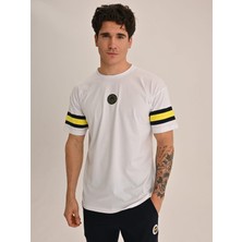 Fenerium Erkek Trıbun Yaşa Fenerbahçe Tshırt