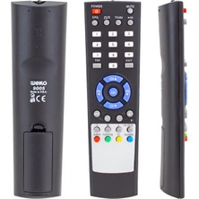 Indispensablely Botech 7100 Uydu Alıcı Kumandası