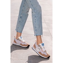 Panorama Colorblock Kadın Sneaker