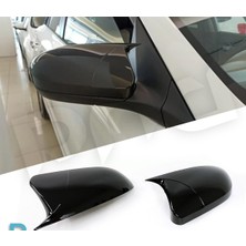 PND 2014-2020 Hyundaı I20 Batman Yarasa Ayna Kapagı Sınyalsız