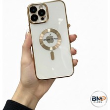 BMP GLOBAL Iphone 12 Pro Max Uyumlu Şeffaf Zarif Tasarım, Maksimum Koruma!