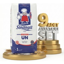 Sinangil Un 9x1 kg