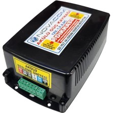 Indispensablely Novacom Nvc-Akd Akıllı Kilit Akülü 12 Volt 1.5 Amper Güç Kaynağı