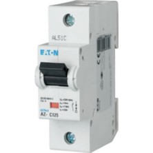 Eaton AZ-C100 Minyatür Devre Kesici - 20KA - C Eğrisi - 1X100A