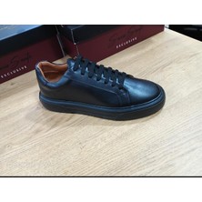 Savio Sante Erkek  Deriayakk