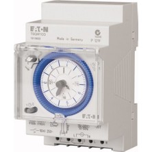 Eaton TSQW1CO Analog Zaman Saati, Hafta 1A-K 150SA-EATON 167392