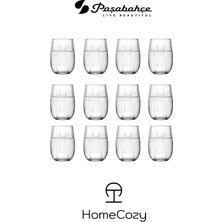 12 Li Linka Zemzem Suyu Bardağı, Sağlıklı ve Şık Tasarım