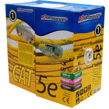 Indispensablely Cat5 305 Metre Ethernet Kablosu