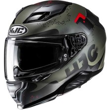 Hjc F71 Kask Faco MC1SF