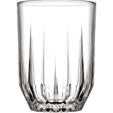 6'lı 250CC Su Meşrubat Bardağı Seti, Şık ve Dayanıklı Tasarım