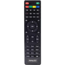 Indispensablely Dopingbox DV-6801 Android Uydu Alıcı Kumandası