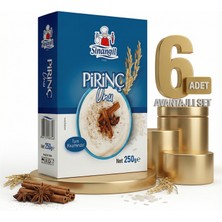 Sinangil Pirinç Unu 6X250 gr