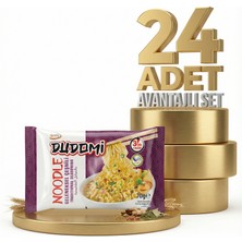 Dudomi Geneksel Çeşnili Noodle 24X70 gr