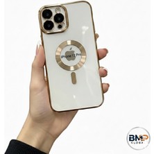 BMP GLOBAL Iphone 12 Pro Uyumlu Şeffaf Zarif Tasarım, Maksimum Koruma!