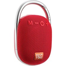 Indispensablely T&g TG321 Usb/sd/fm/bluetooth Destekli Taşınabilir Wireless Hoparlör - Speaker