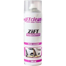 Indispensablely Jetclean Zift Temizleyici Sprey 500ML