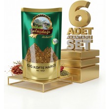 Aluçdağı Çiğ Köfte Harcı 6X100 gr