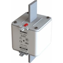 Eaton 630NHG3B Nh Sigorta 3-Boy, Gg/gl, 500V, 120KA - 630 A