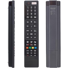 Indispensablely Netflix-Youtube-Play Tuşlu LCD Tv Kumandası