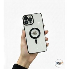 BMP GLOBAL Iphone 12 Pro Uyumlu Şeffaf Zarif Tasarım, Maksimum Koruma!