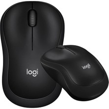 Indispensablely M220 1000DPI Kablosuz Silent Sessiz Mouse Siyah 910-004878