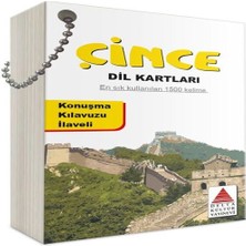 Delta Kültür Çince Dil Kartları